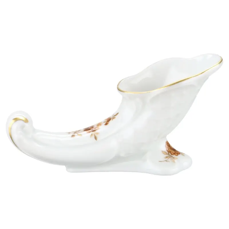 Vase liegend / Füllhornvase klein