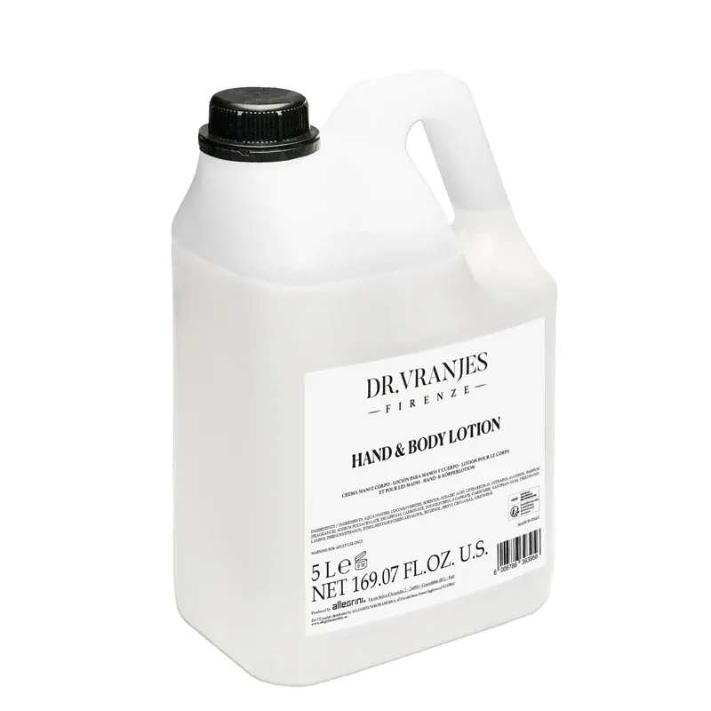 Crema corpo, tanica 5L per dispenser - Dr. Vranjes Firenze