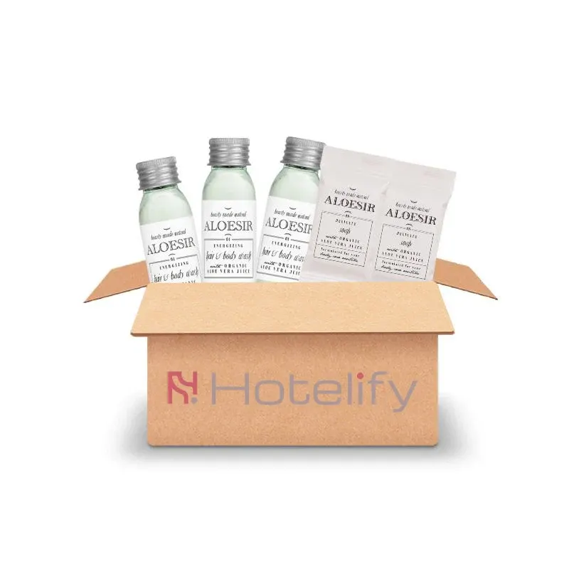 Mini Starter Kit Aloesir - 100 pezzi