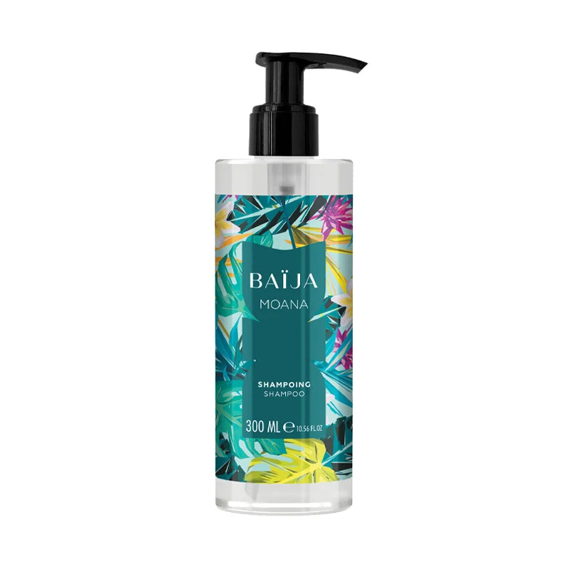 Dispenser ricaricabile shampoo, 300 ml - Baija