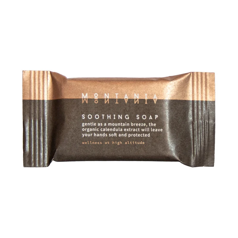 Sapone Incartato, 15 gr - Montania