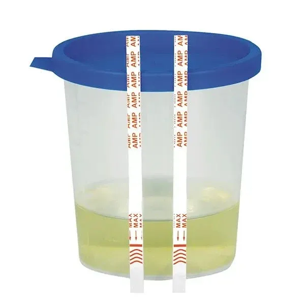 Cleartest Drogentest Tetrahydrocannabinol Testkassette