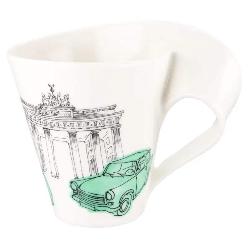Kaffeebecher Berlin - Unter den Linden