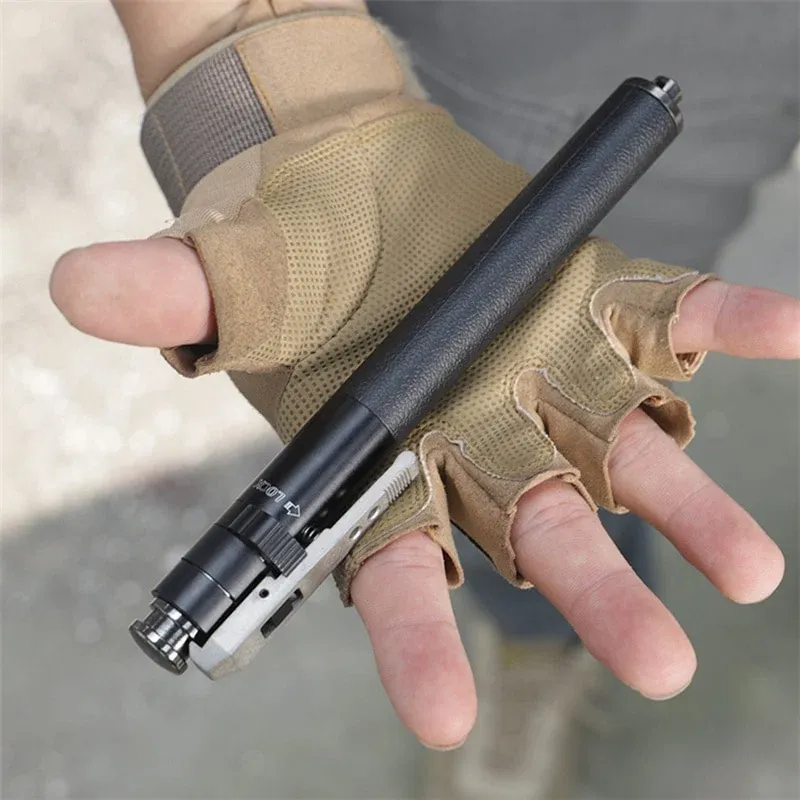 Outdoor Camping Survival Pen Stick - Image 0