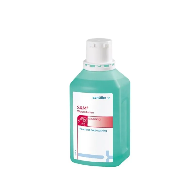 S&M Waschlotion 500ml | Flasche (500 ml)