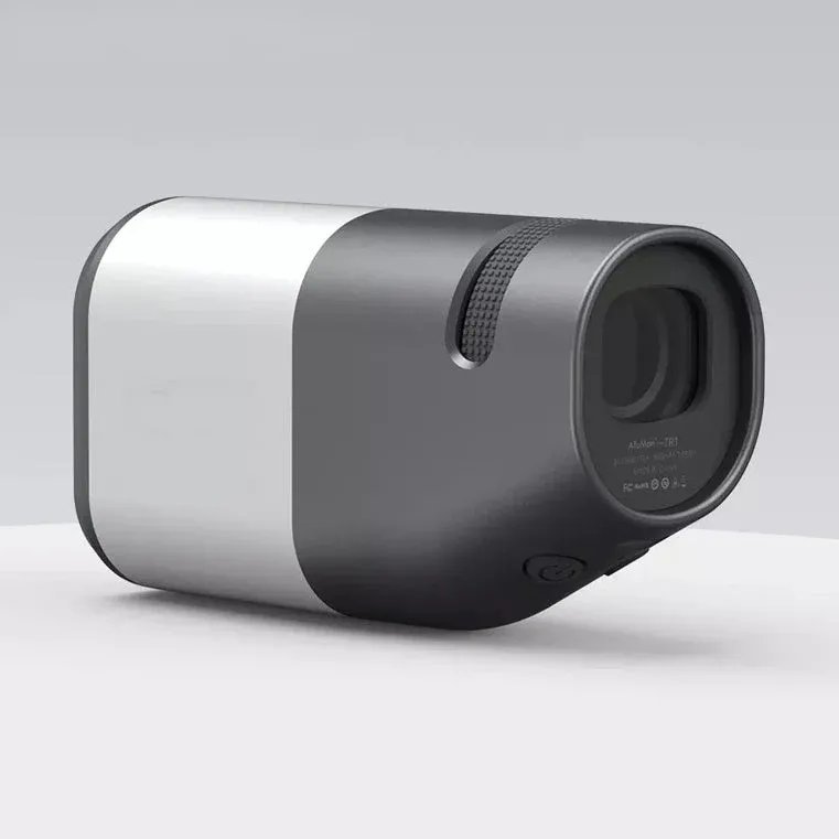 Monocular Pro Vision Laser Rangefinder Telescope - Image 0