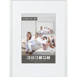 Photo Frame 21x29,7cm M125 Mat Silver (1 pc)
