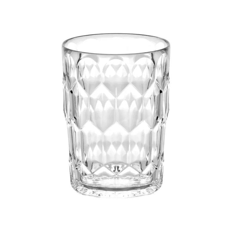 TALL TUMBLER "VANITY" PATTERN N°3