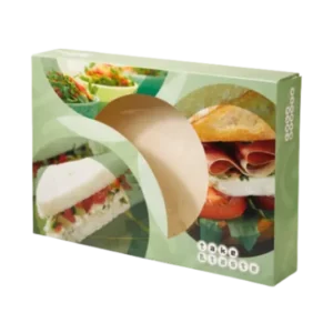 takeaware.nl Cateringdozen Cateringdozen middel 46x31x8cm Take & Taste