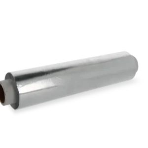 TakeAware.nl Aluminiumfolie rollen refill 30cm 200mtr. 14mu