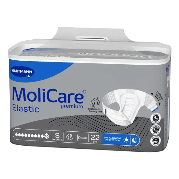 Hartmann MoliCare® Premium Elastic, 10 Tropfen - Größe S-XL