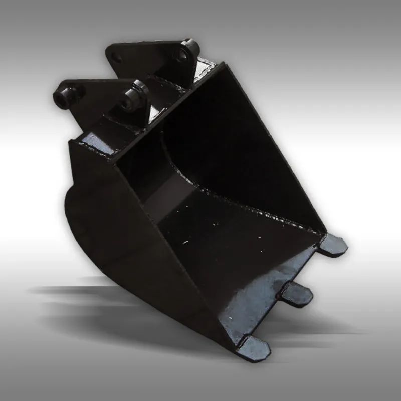 Schaufel 350 mm für den Schreitbagger Jansen MB-300 und MB-360°