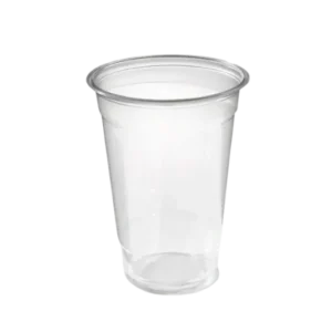 TakeAware.nl Clear Cup 22oz 500cc