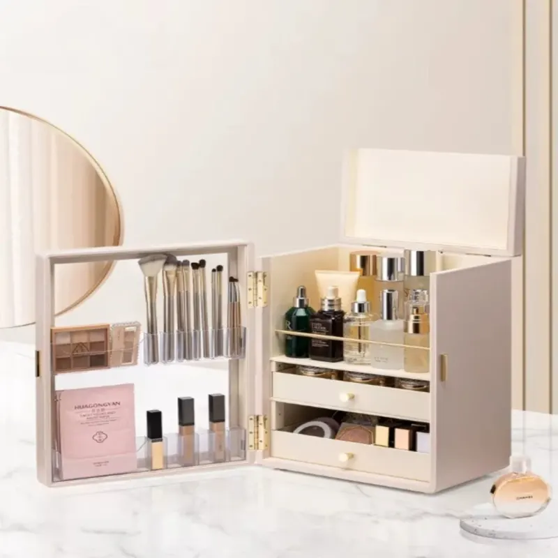 Multi-Layer Makeup Beauty Storage Organizer - Image 0