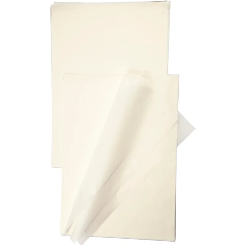 Imitation Japanese Paper, A3, thickness 14g/m2 mm, white, 100 sheet