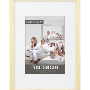 Photo Frame 20x30cm M100 Wood not varnished (1 pc)