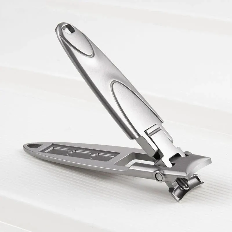 Slim Cut Portable Nail Clippers - Image 0