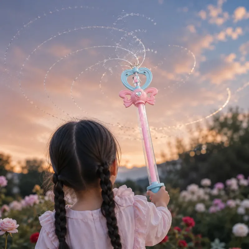 Sparkle Splash Princess Wand Water Blaster
