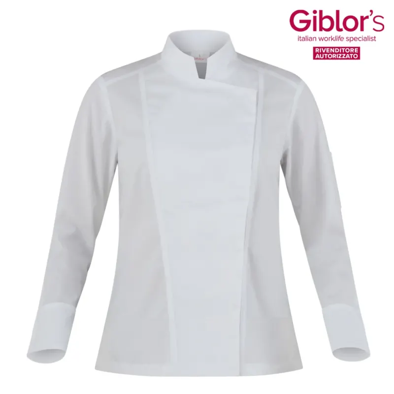 Giacca Cuoco Bridget - Giblor's