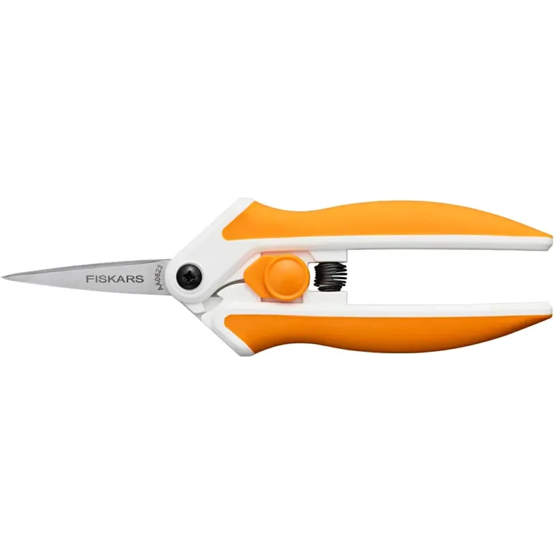 Fiskars Easy Action Softgrip® Micro-Tip®, L: 15 cm, micro spids