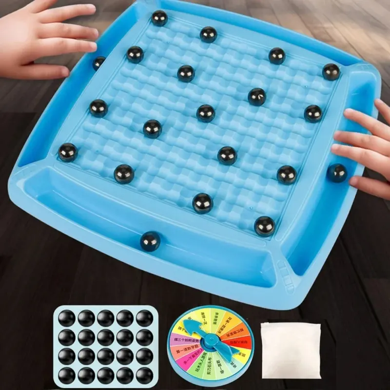 Mind Master Interactive Magnetic Board Game - Image 0