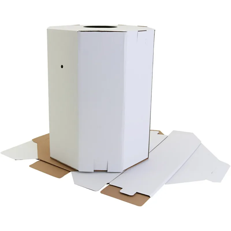 Carnival Barrel, Without print, H: 39 cm, 2 pc