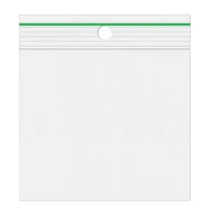 Grip Seal Bags 15x20cm PE 50 micron (1.000 pieces)
