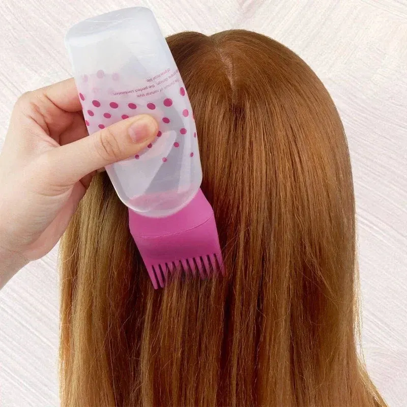 Colors Shampoo Easy Oil Comb Applicator - Image 0