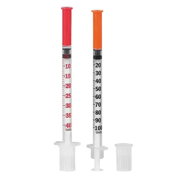 Micro-Fine Plus Insulinspritze | Packung (100 Stück)