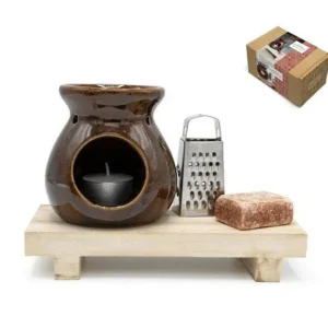 Aroma Gift box Scent Amber (1 set)