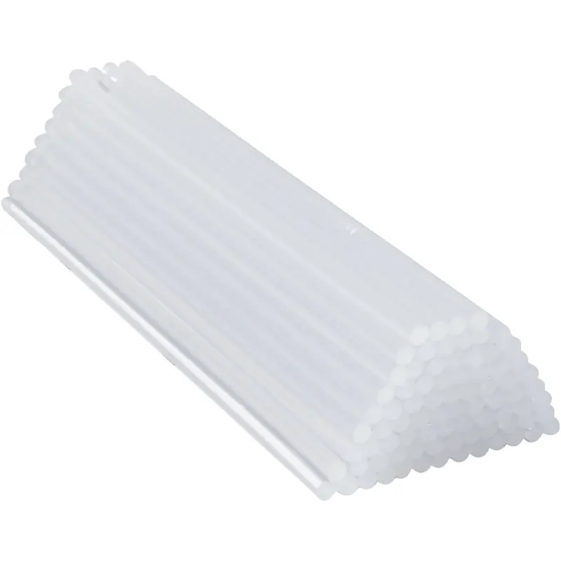 Glue Sticks Mini, L: 25 cm, dia. 7 mm, 80 pc