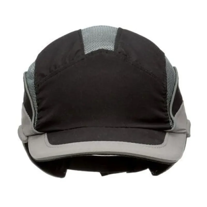 3M First Base 3 Elite Anstoßkappe schwarz/grau, 55 mm
