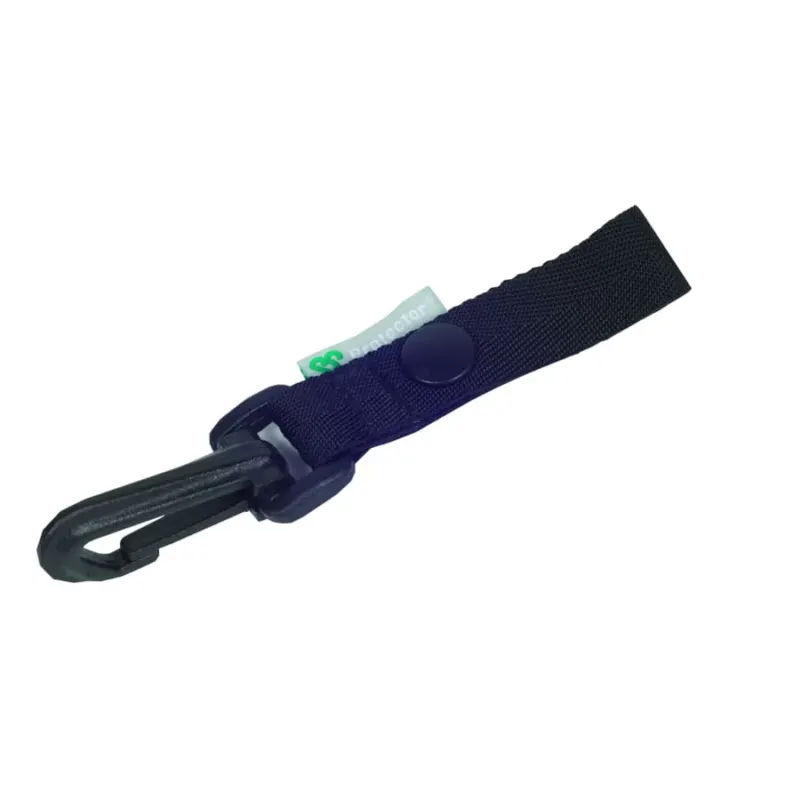 3M First Base 3 Gürtel-Clip für Anstoßkappen