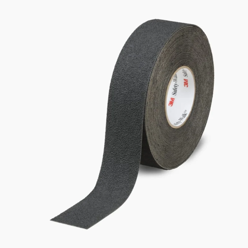 3M Safety-Walk Antirutschstreifen 310 medium, schwarz 25 mm