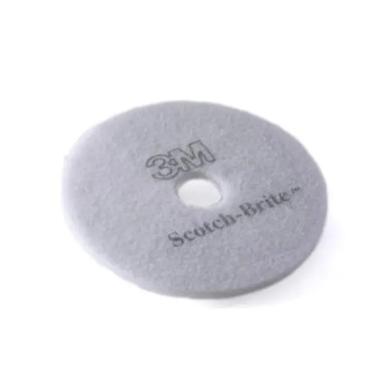 3M Scotch-Brite Superpad Ø 330 mm weiß
