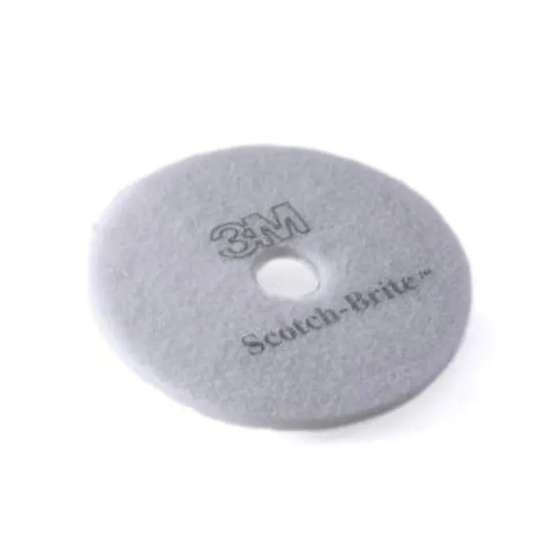 3M Scotch-Brite Superpad Ø 508 mm weiß