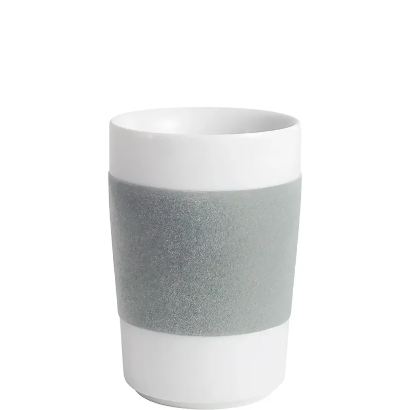 KAHLA touch! Maxi-Becher 0,35 l cool gray