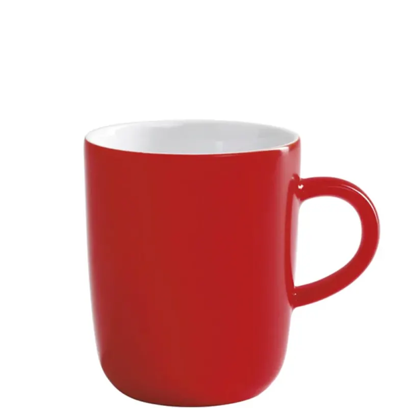 KAHLA Pronto Colore Becher 0,35 l cherry red