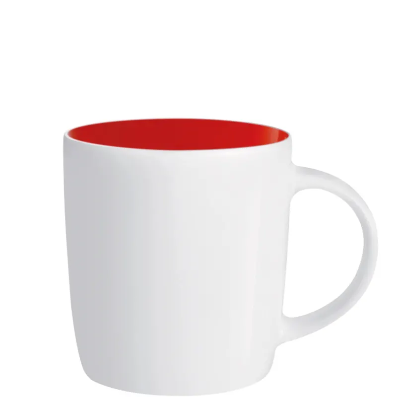 KAHLA Basic Range 0,40 l Easy inside cherry red