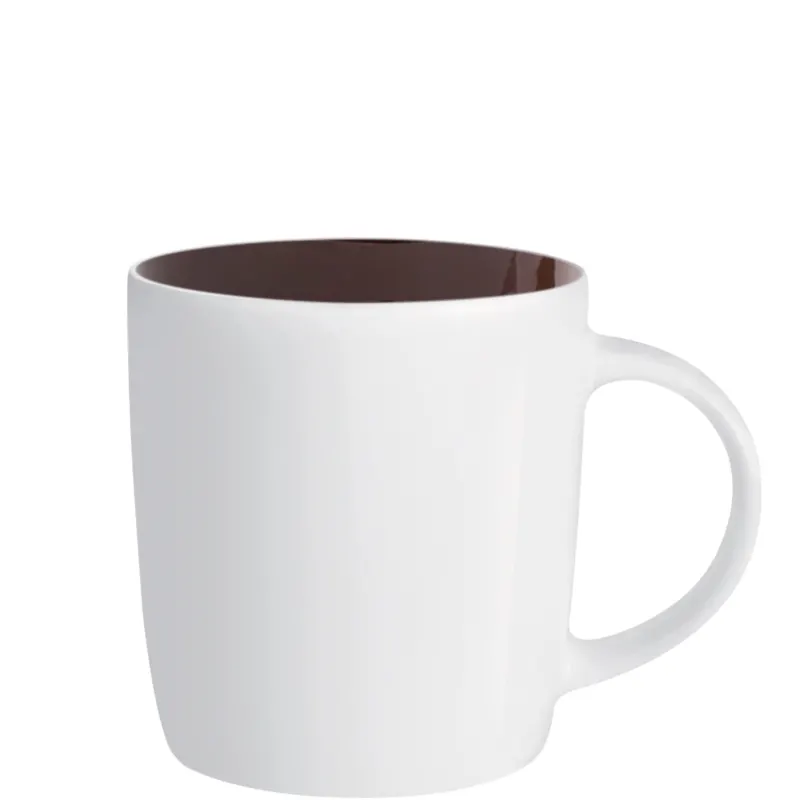 KAHLA Basic Range 0,40 l Easy inside chocolate brown