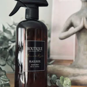 Roomspray No.1 - Black Rose 500ml