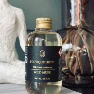 Refill Diffuser 200 ml - WILD MUSK