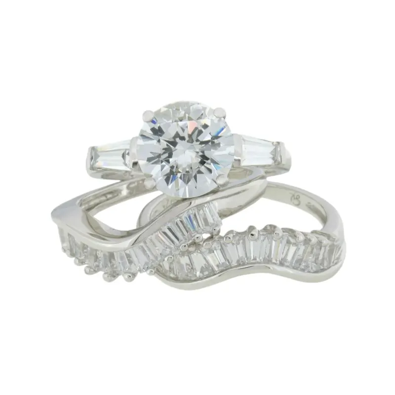 Ring Düsseldorf aus 925 Sterling Silber Schmuck für Damen Cosmopolitan