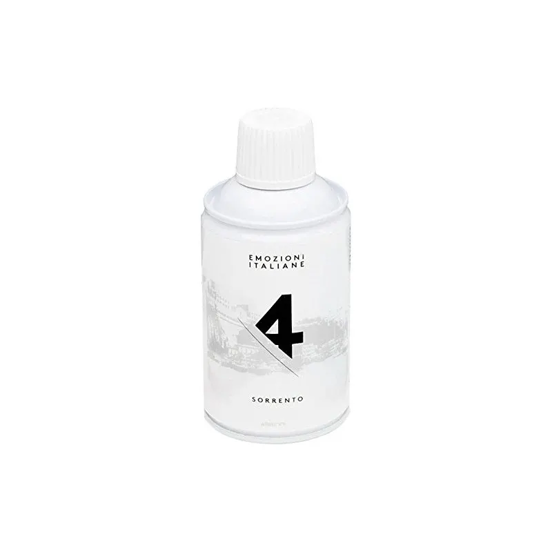 4 Sorrento Deo Profumatore spray Per L’Ambiente 250 ml - Emozioni Italiane
