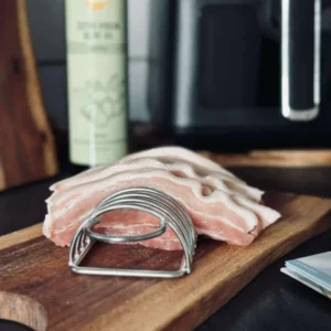 Halter für gebratenen Schweinebauch – für Airfryer