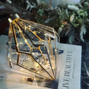 Leuchte mit Aufhängung - Diamond