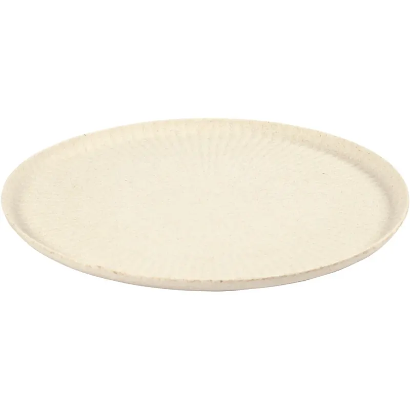 Tray, H: 2 cm, dia. 30 cm