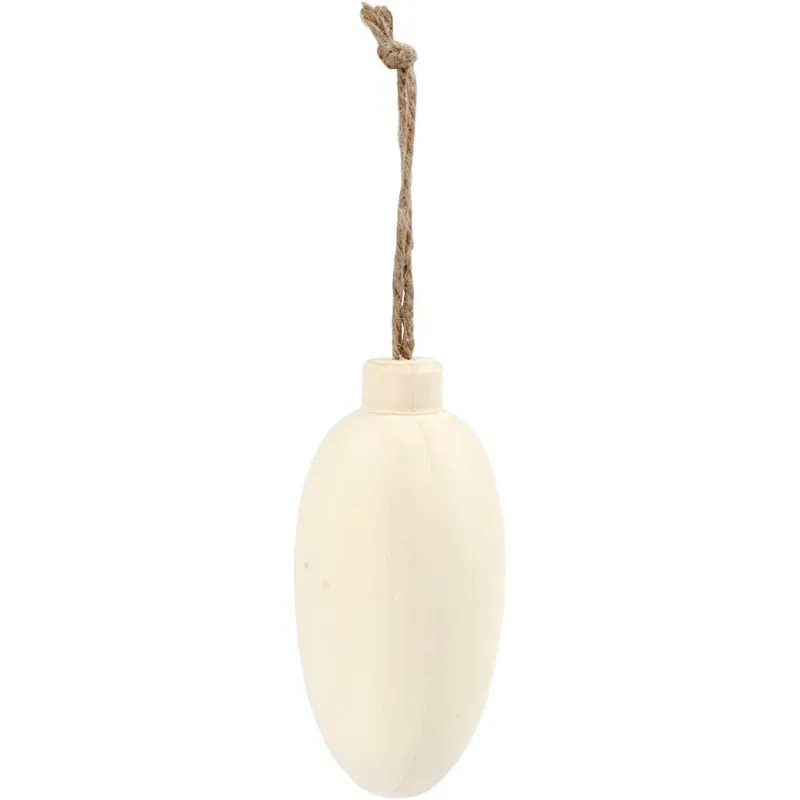 Cone, H: 9 cm, dia. 4,3 cm
