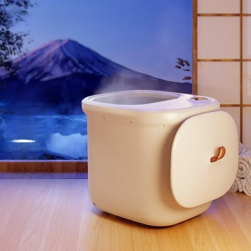Soothe Sense Relaxing Automatic Foot Massage Machine - Image 0