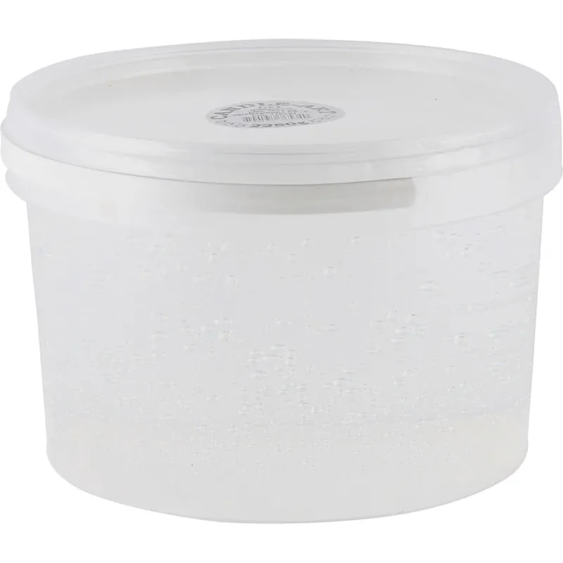 Gel wax, 2925 ml, 2250 g/ 1 bucket